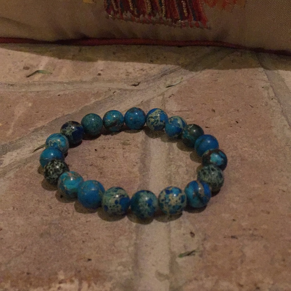 Yoga Beads Handmade Bracelet
